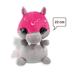 Hipopótamo Itomu, Peluche 22cm