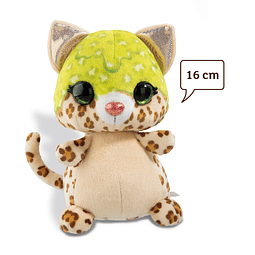 Leopardo Limlu, Peluche de 16cm