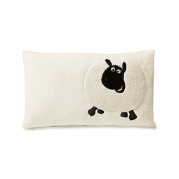 Shirley Sheep Rectangular Cushion