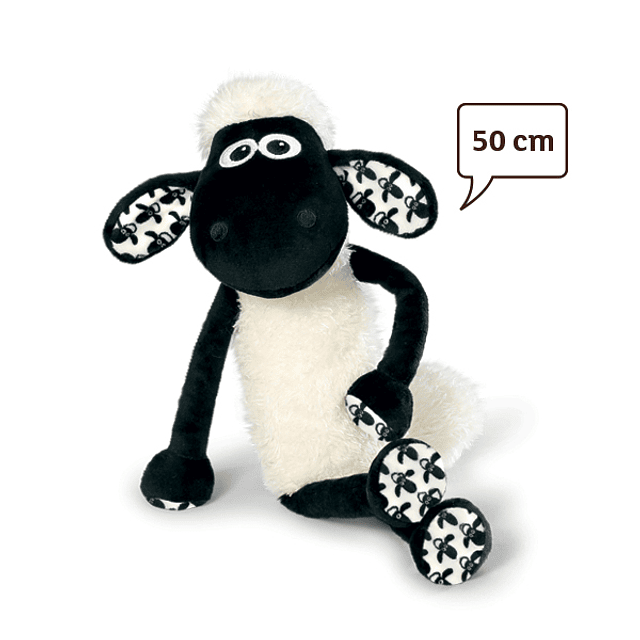 Shaun the Sheep, Plush 50cm