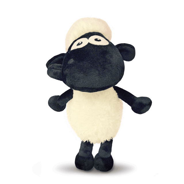Shaun the Sheep Baby, 25cm Plush