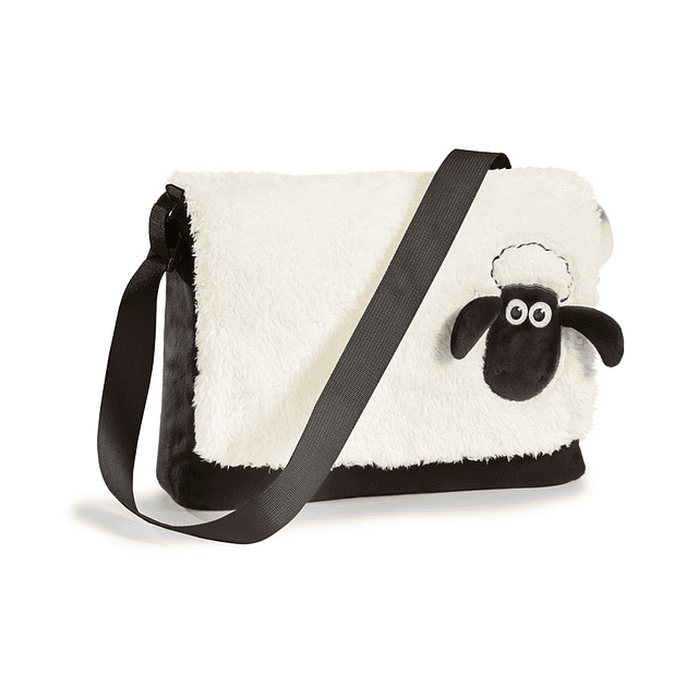 Bolso Bandolera Oveja Choné