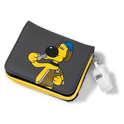 Bitzer Wallet With Whistle