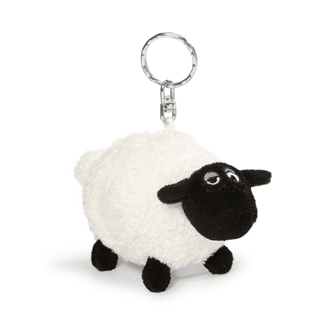 Shirley Keyring With Shopping Bag