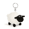 Shirley Keyring With Shopping Bag