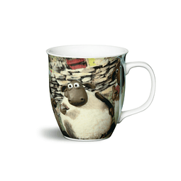 Shaun the Sheep "Cookies" Mug 