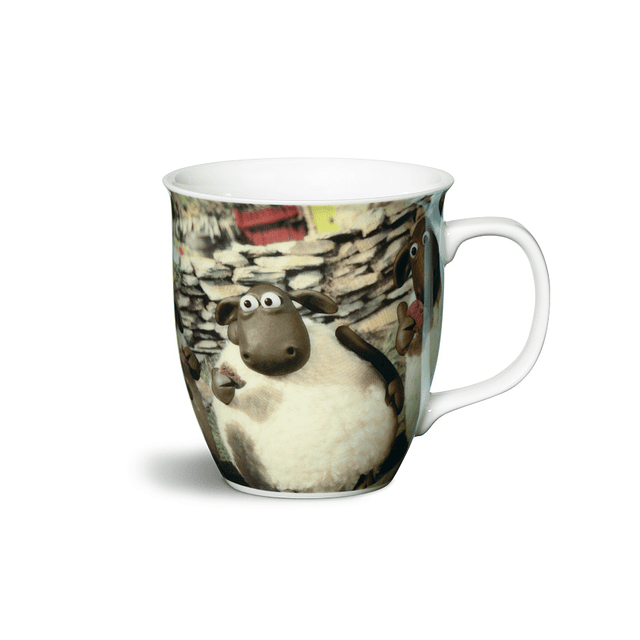 Shaun the Sheep "Cookies" Mug 