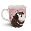 Mustang Pink Mug