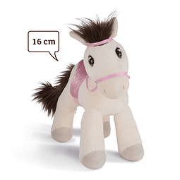 Cavalo Mustangue Ayeta, Peluche de 16cm