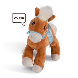 Haflinger Leotie Horse, peluche de 25 cm