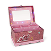 Soulmates Jewelry Box w/LED and Mirror