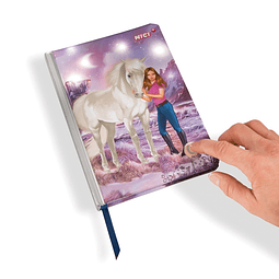 Notepad with LED, Soulmates