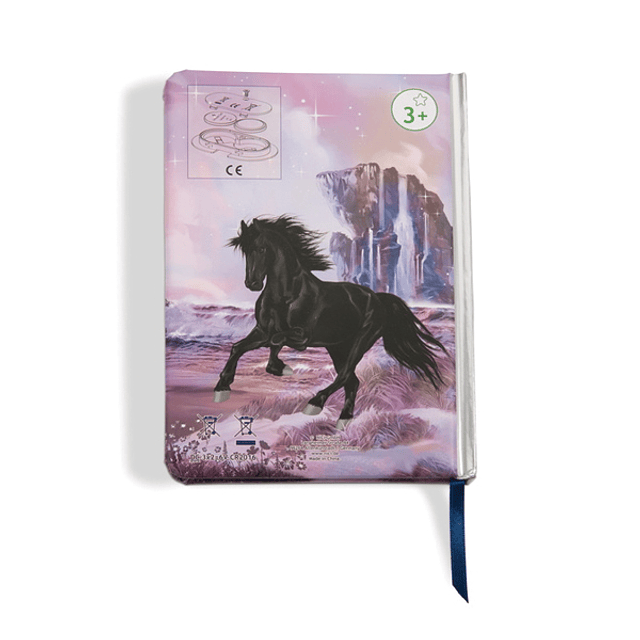 Notepad with LED, Soulmates