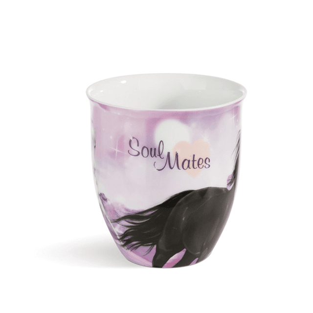 Taza Soulmates Mystery Hearts