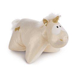 "Dream friend" Unicorn Falling Star Cushion