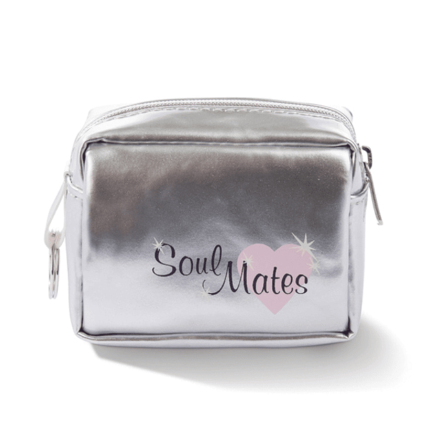 Soulmates Case With Keyring Ring