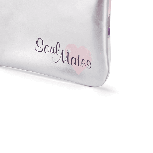 Soulmates Mystery Hearts Purse