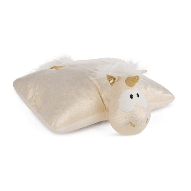 "Dream friend" Unicorn Falling Star Cushion