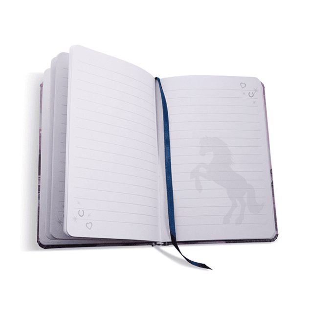 Notepad with LED, Soulmates
