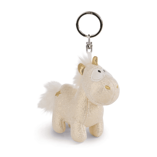 Star-Cadent Unicorn Keyring