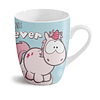 Cloud Dreamer Unicorn Mug, "Friends Forever"