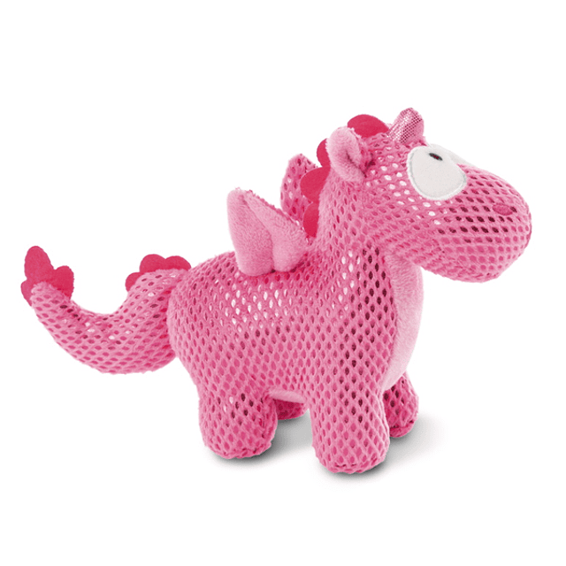 Peluche Unicórnio-Dragão Rubi de la Rosa, 13cm