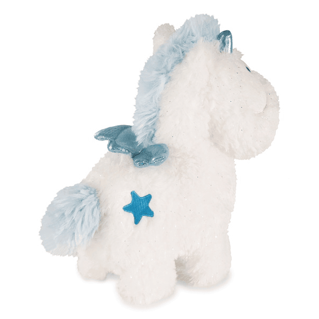 Unicórnio Bebé Theolino, Peluche de 26cm