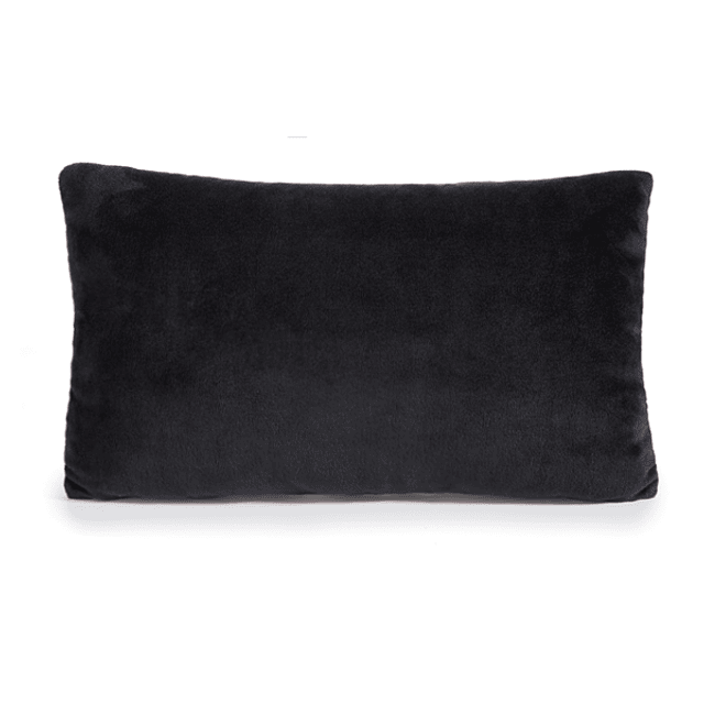 Rectangular Cushion Unicorn Carbon Flash