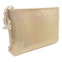 Clutch Theodor Estrela Com Porta-Chaves