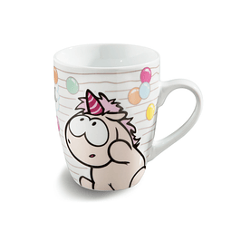 Taza blanca "It's Magic"