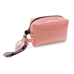 Theodor Trendy Cosmetic Bag With Keyring
