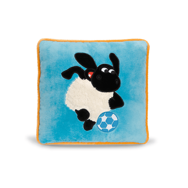 Timmy Time Square Cushion, Football