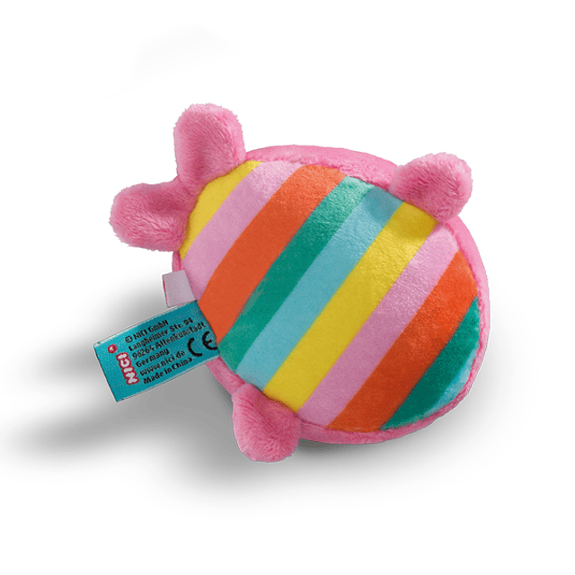 Ballena Unicornio, Peluche 22cm