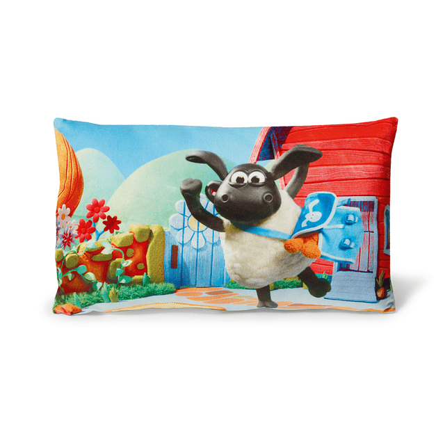 Timmy Time Rectangular Cushion