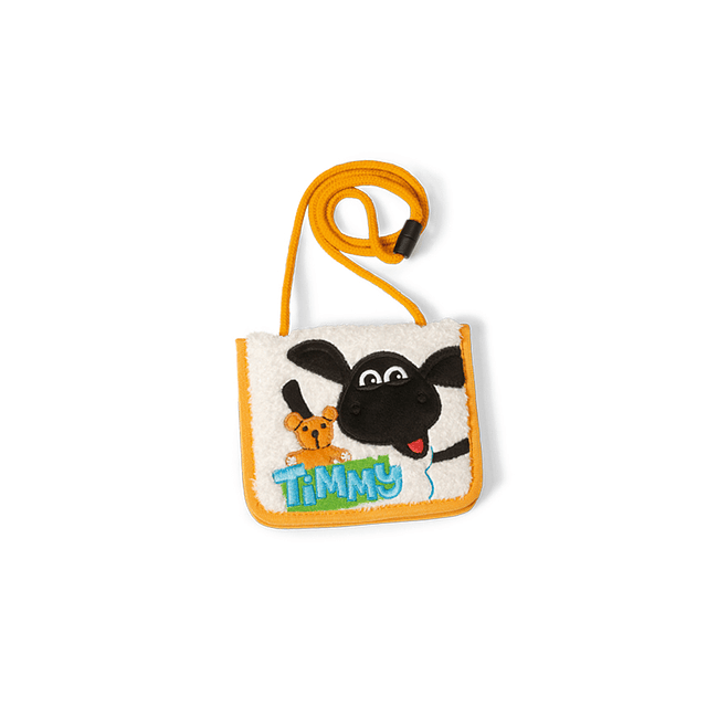 Timmy Time Corded Wallet With Little Bear