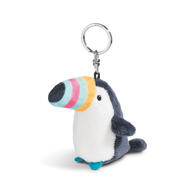 Tucano Plush Keyring