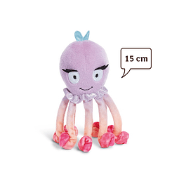 Oktina-Oktopus Octopus, 15cm Plush