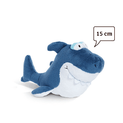 Tiburón Hai-Ko, felpa de 15 cm