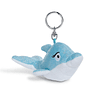 Del-Finchen Dolphin Keychain