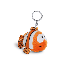 Claus-Fisch Clownfish Keyring