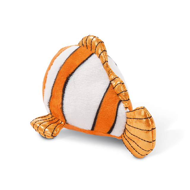 Claus-Fisch Clownfish, 15cm Plush