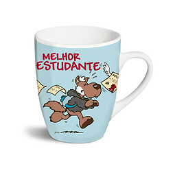 Caneca "Melhor Estudante"