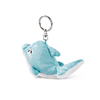 Del-Finchen Dolphin Keychain