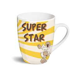 Caneca "Super Star"