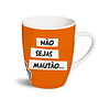 Taza "No seas rudo ..."