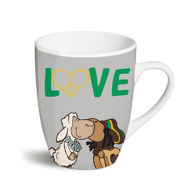 "Love" mug