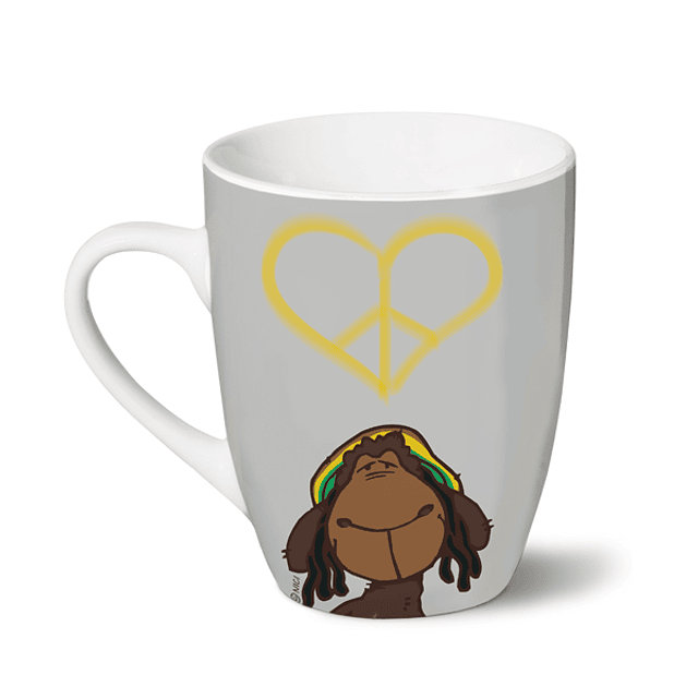 "Love" mug