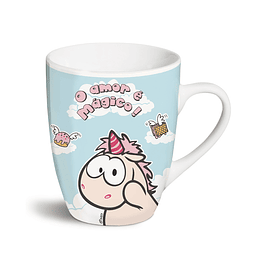 Taza ¡El "amor es mágico!"