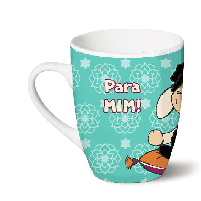 Taza "¡Eres perfecto… para mí!"