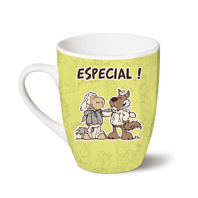 Caneca "Para Um Afilhado... Especial!"